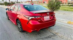 تۆیۆتا کامری